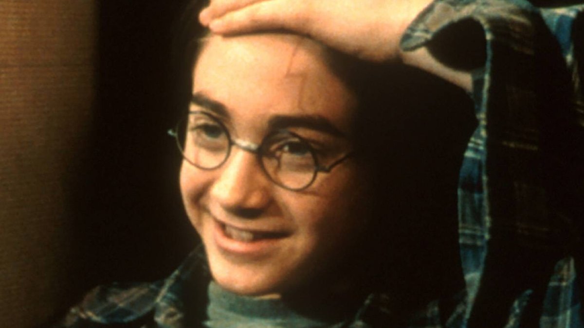 Daniel Radcliffe war in der "Harry Potter"-Filmreihe als der namensgebende Zauberschüler zu sehen.. © imago images/United Archives