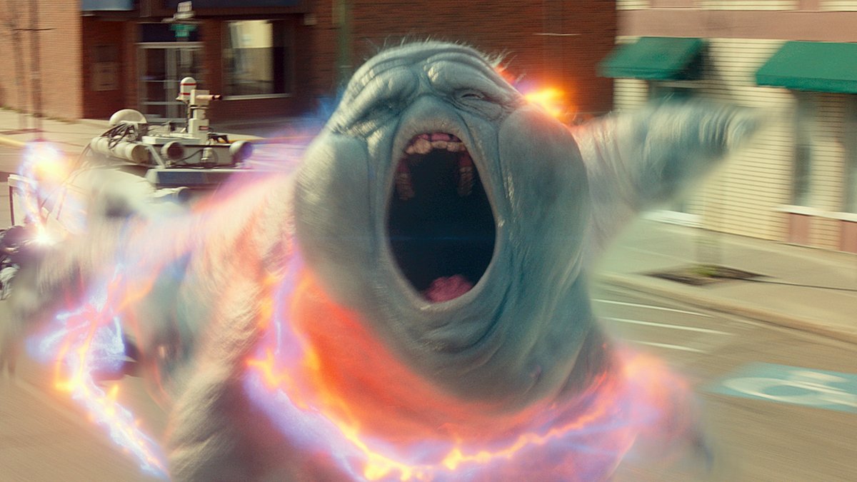 "Ghostbusters: Legacy" startet am 18. November in den deutschen Kinos.. © © 2021 Sony Pictures Entertainment Deutschland GmbH