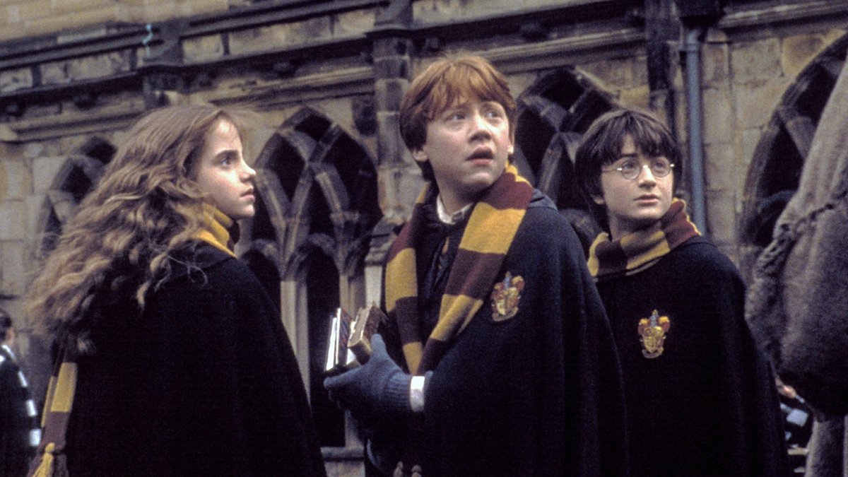 Die "Harry Potter"-Reihe machte sie berühmt (v.l.n.r.): Emma Watson