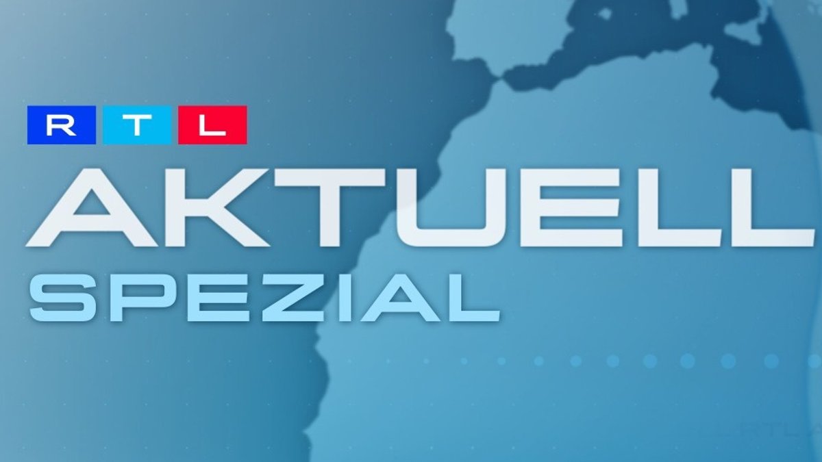 Auch RTL hat sein Programm kurzfristig umgestellt.. © Foto: RTL