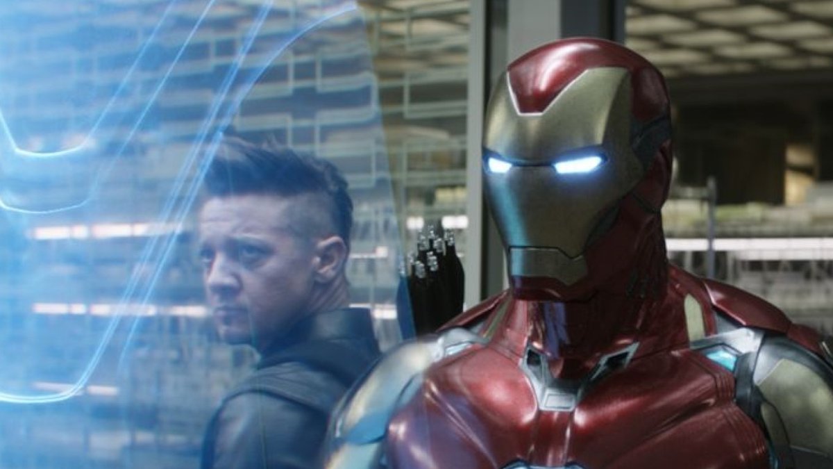 "Avengers: Endgame": Hawkeye (Jeremy Renner
