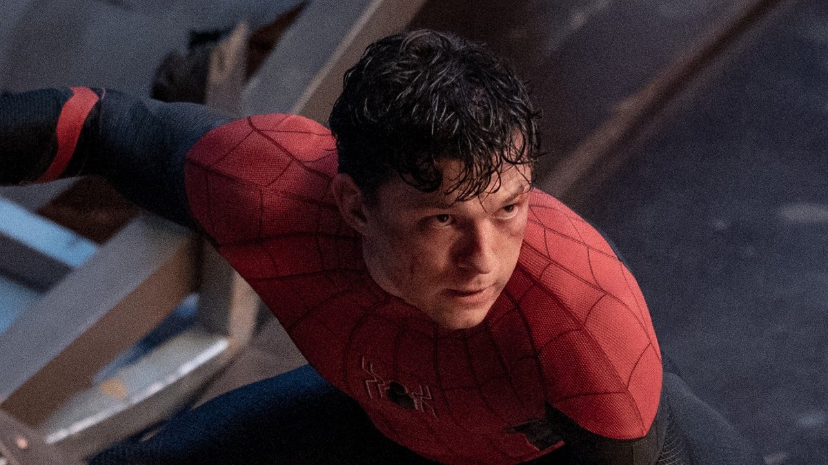 Tom Holland jagt Rekorde.. © ©2021 CTMG. All Rights Reserved. MARVEL and all related character names: © & ™ 2021 MARVEL