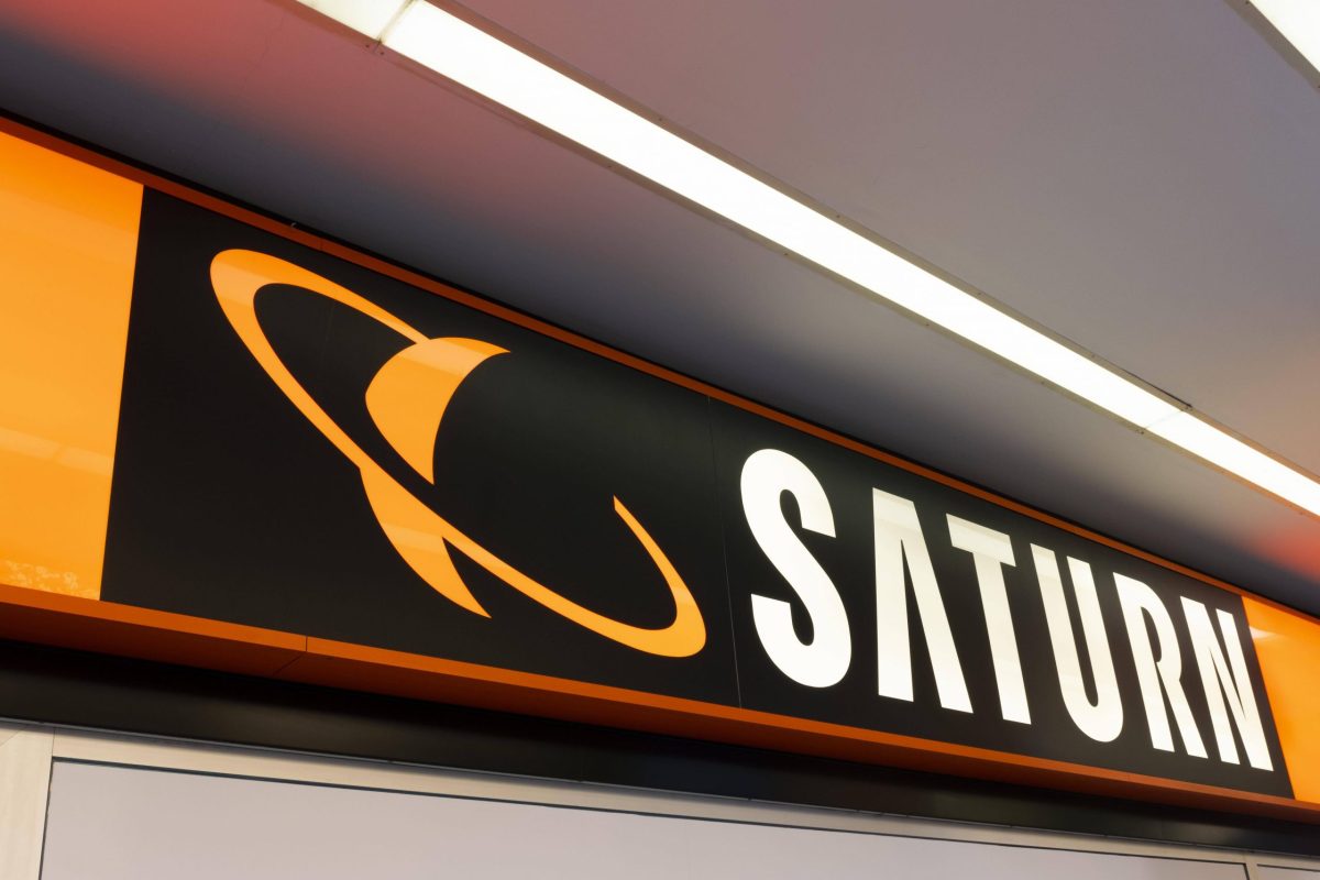 Saturn Logo