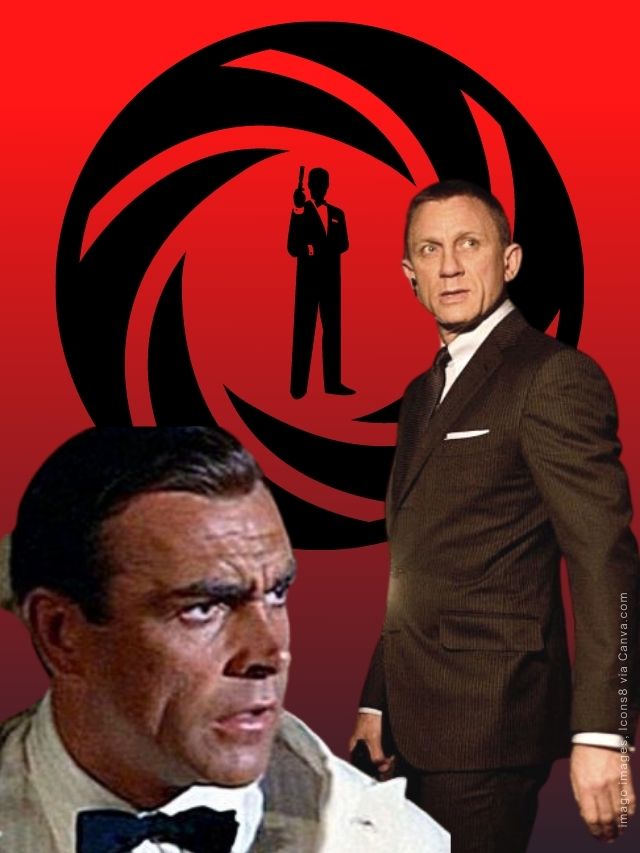 12 Fun Facts über James Bond