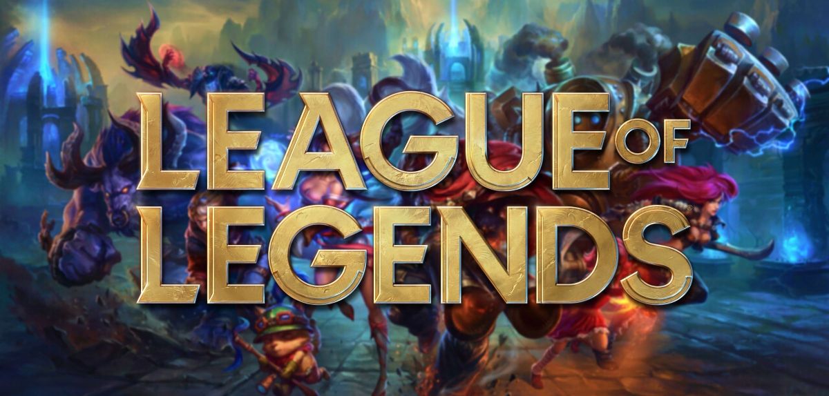 "League of Legends"-Logo