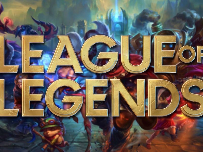 "League of Legends"-Logo