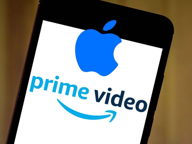 Prime Video-App.