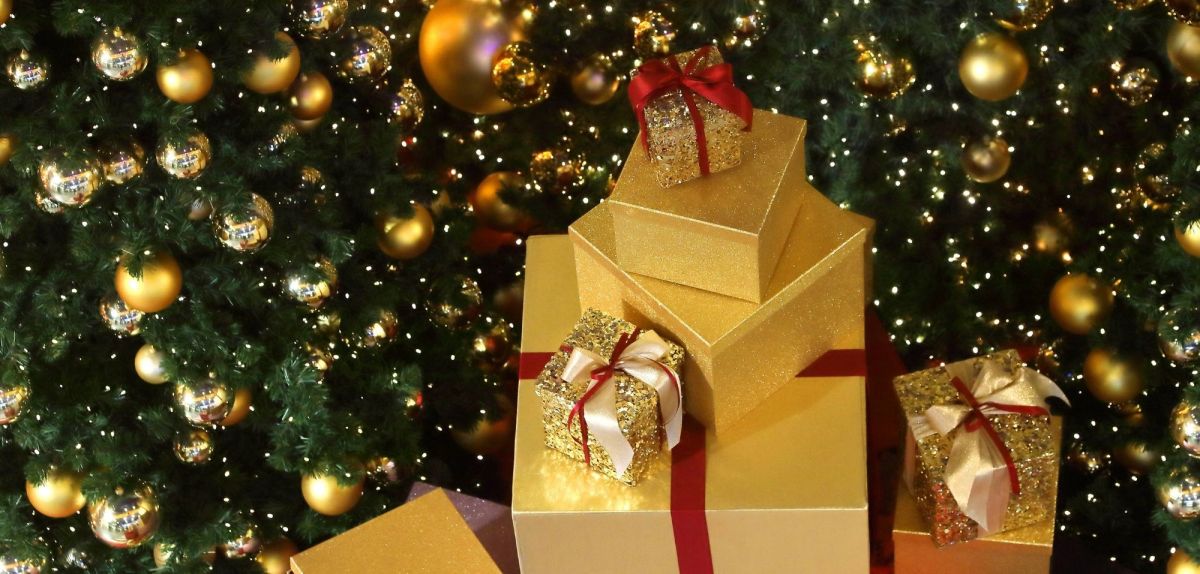 Die 5 beliebtesten Weihnachtsgeschenke 2021