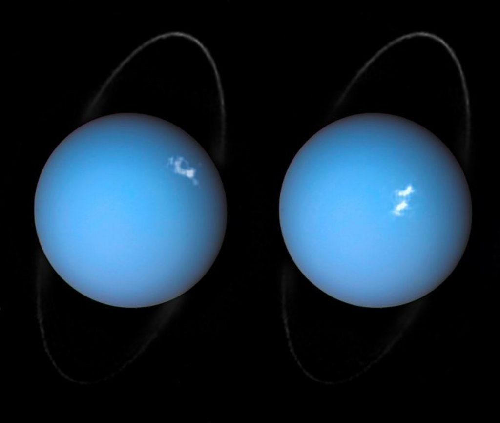 Aufnahme Uranus