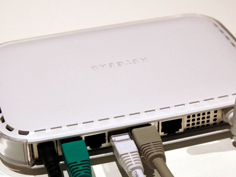 Symbolbild WLAN-Router