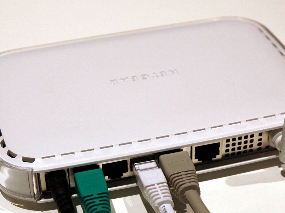 Symbolbild WLAN-Router