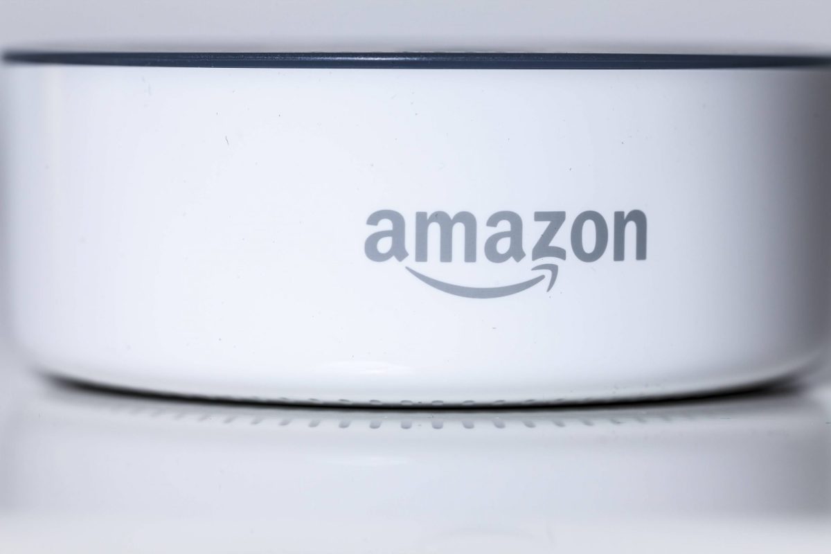 Amazon Echo Dot-Lautsprecher