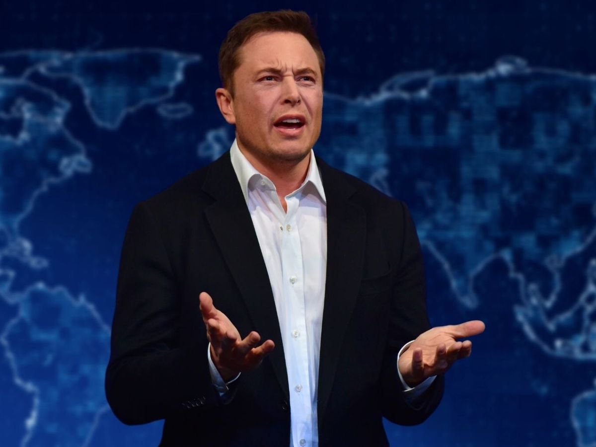 Elon Musk verliert fast 100 Milliarden Dollar – „Pleite nicht ausgeschlossen“