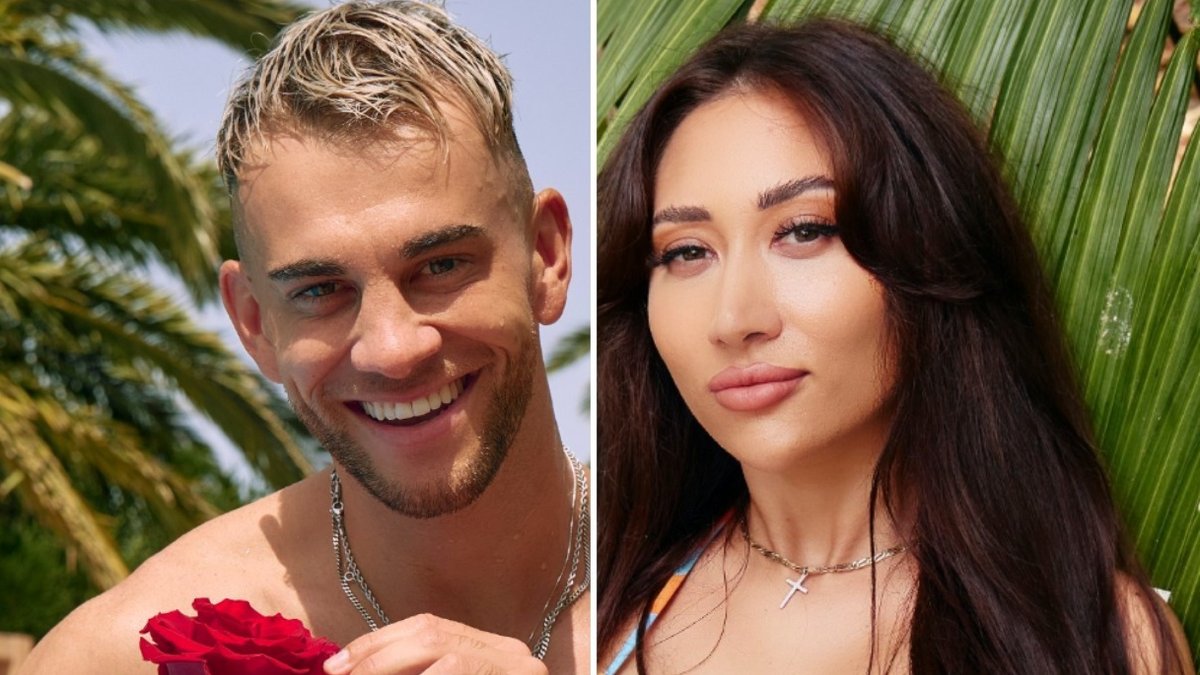 Das "Bachelor in Paradise"-Paar Samira Klampfl und Serkan Yavuz plant eine gemeinsame Zukunft.. © RTL/ RTL
