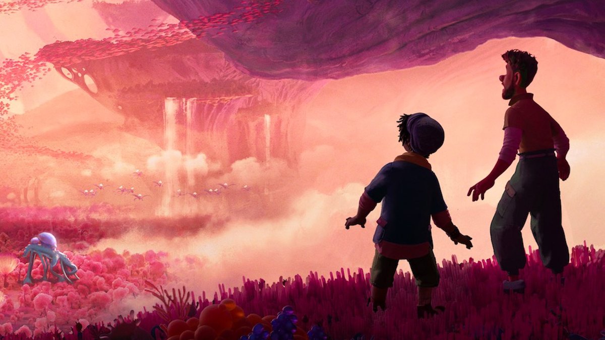 "Strange World" kommt im November 2022 in die Kinos.. © Disney
