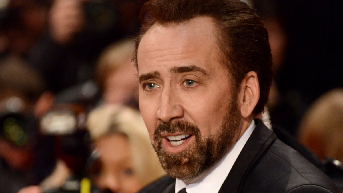 Nicolas Cage hat für 2022 ein irres Filmprojekt realisiert.. © 2013 LaCameraChiara/Shutterstock.com