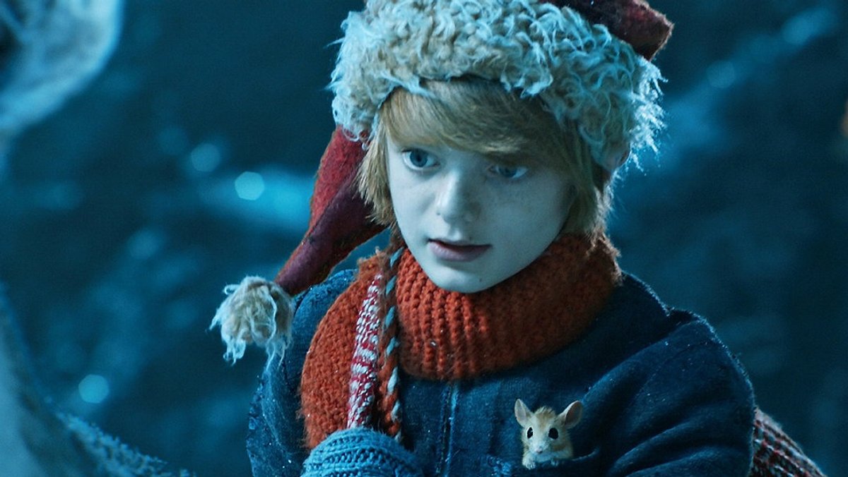 Nikolas (Henry Lawfull) begibt sich in "Ein Junge namens Weihnacht" auf eine abenteuerliche Reise.. © © 2021 Studiocanal SAS - Netflix U US