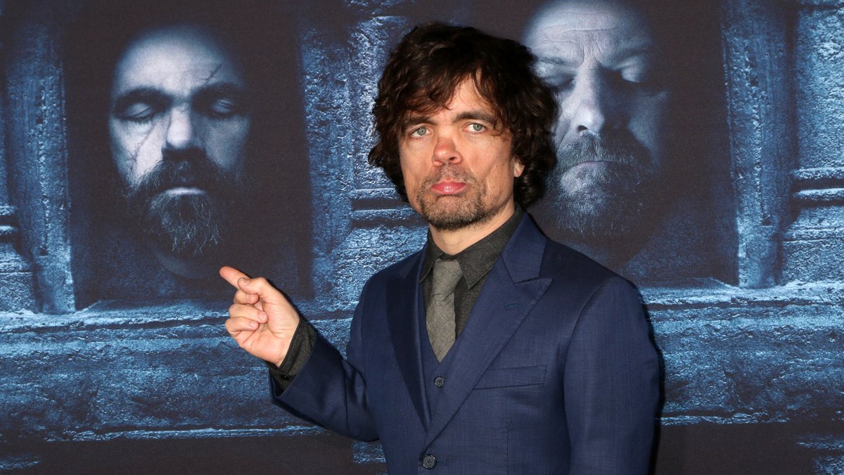 Peter Dinklage reifte als Tyrion zum Fanliebling.. © Kathy Hutchins/Shutterstock