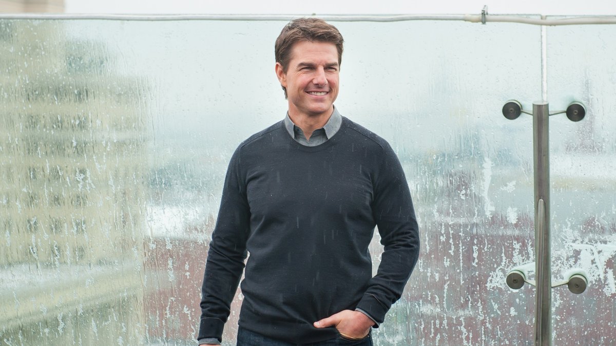 Tom Cruise soll sich regelrecht in die Stadt London verliebt haben.. © ILya Soldatkin/Shutterstock