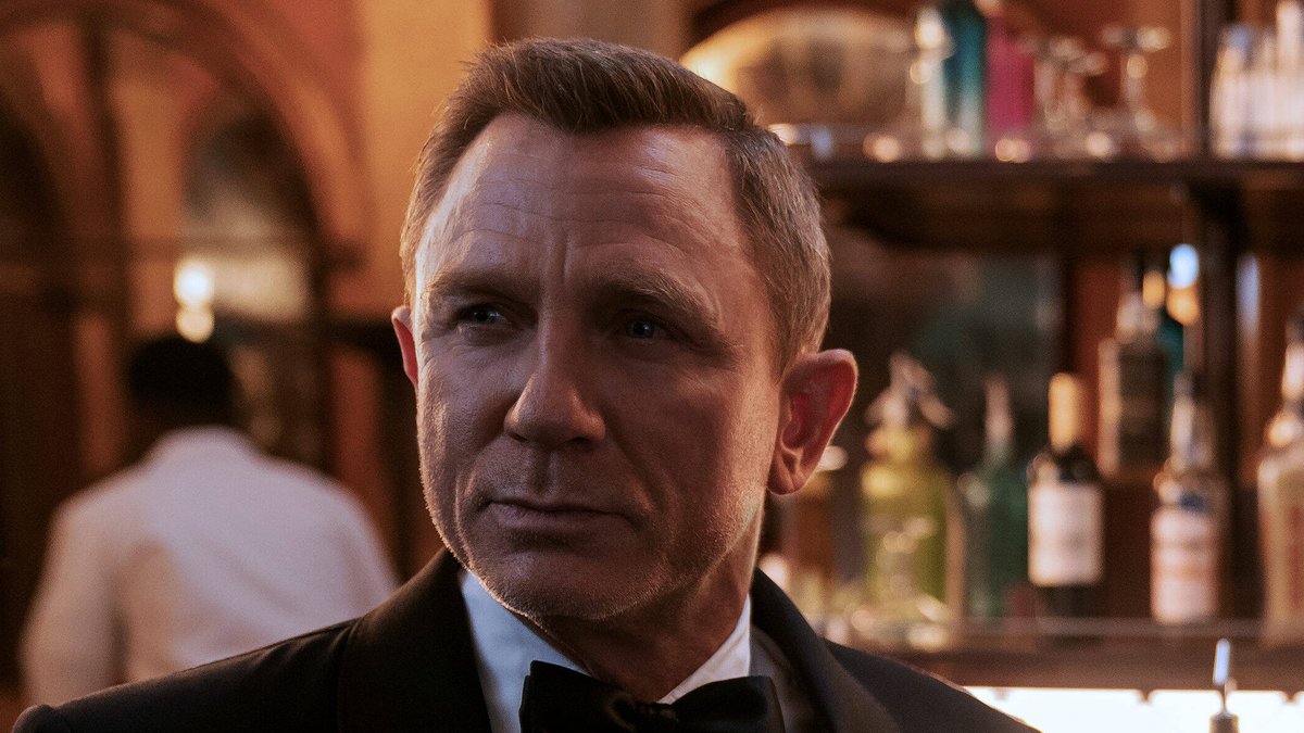 Daniel Craig ist als James Bond Geschichte.. © imago/ZUMA Wire