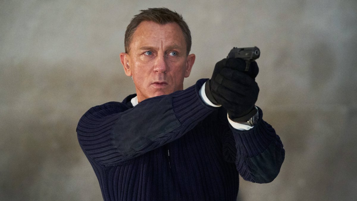 Wer tritt die Nachfolge von Daniel Craig als James Bond an?. © imago images/Prod.DB