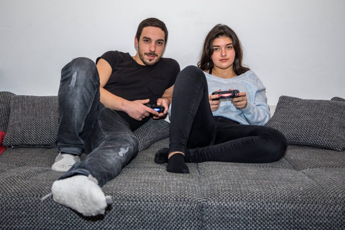 PS4Spiele zu zweit zocken Das sind die 5 besten Games Futurezone