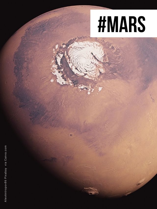 Mars Entfernung: Einfach erklärt