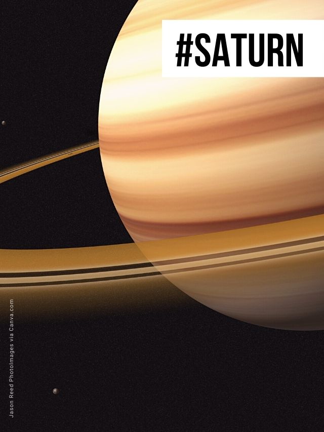 7 Fakten über Planet Saturn