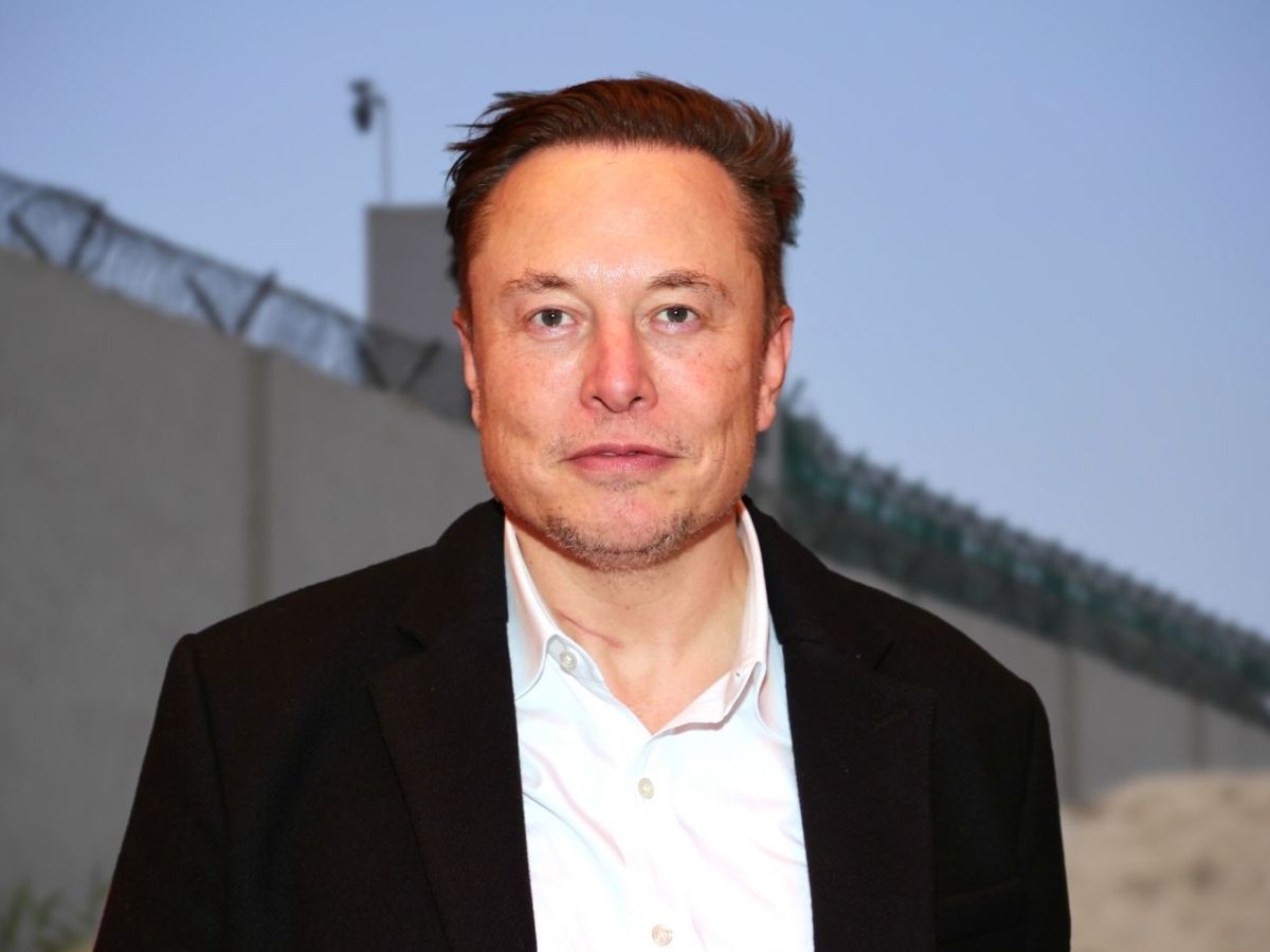 Elon Musk vor einem "Umerziehungslager"