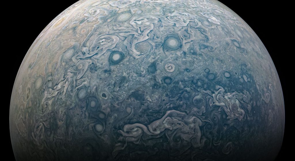 Nördlicher Jupiter