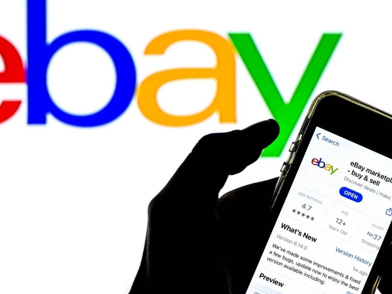 Logo eBay