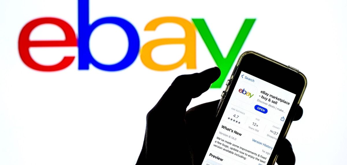 Logo eBay