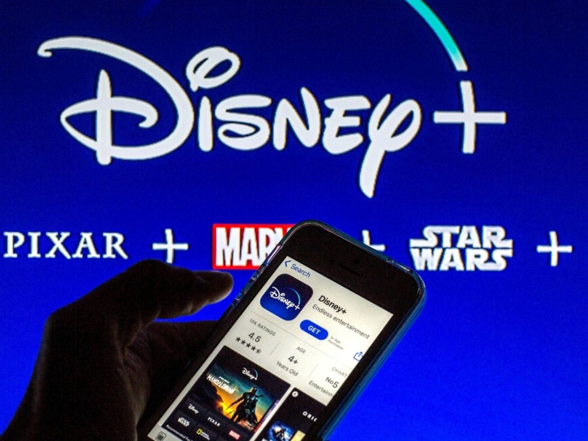 Symbolbild Neues auf Disney Plus im Februar 2022