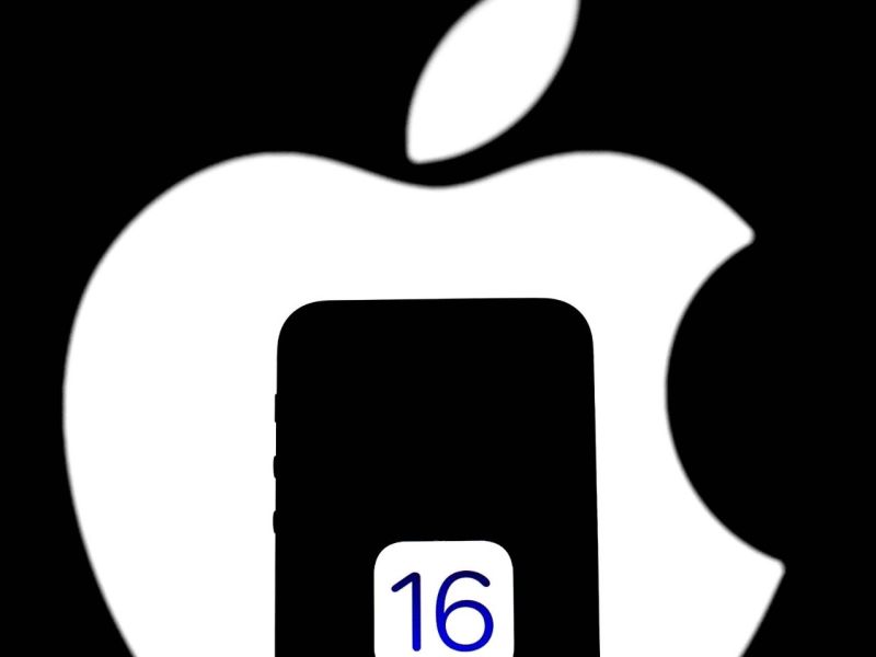 Symbolbild iOS 16