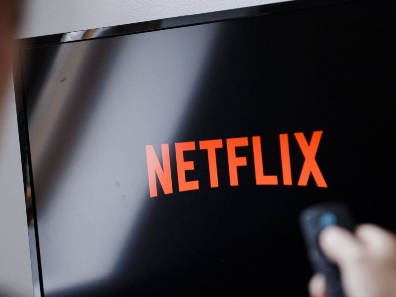 Symbolbild neue Filme und Serien auf Netflix