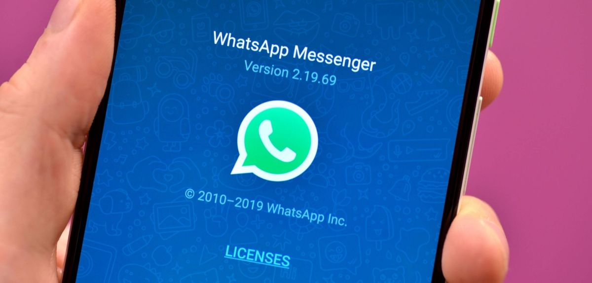 WhatsApp-Messenger