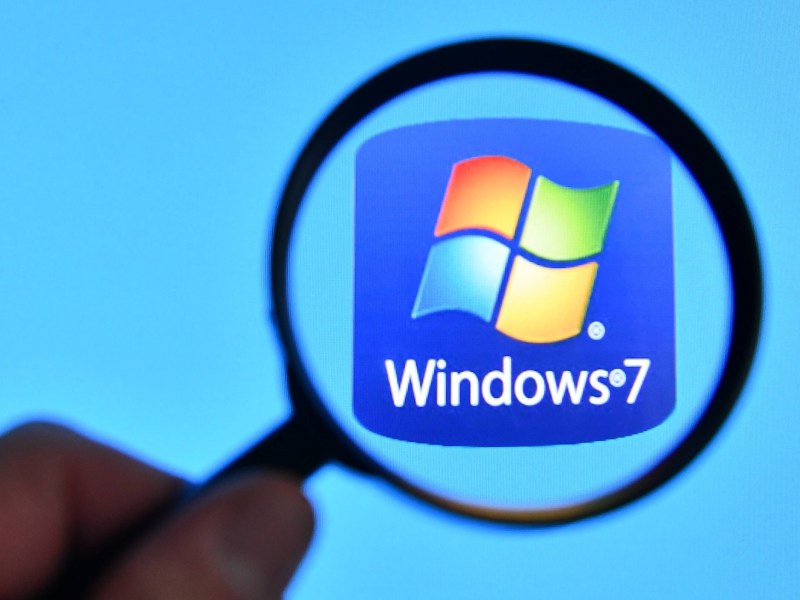 Windows 7 Logo