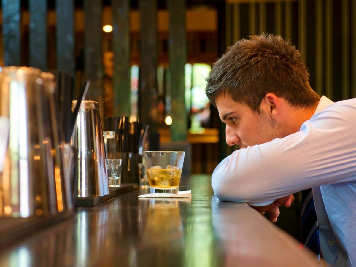 Alkoholiker erkennen: Schon 2 Fragen können helfen