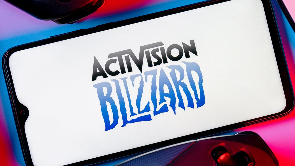 Microsoft übernimmt Activision Blizzard für mehr als 60 Milliarden Euro.. © Sergei Elagin/Shutterstock.com