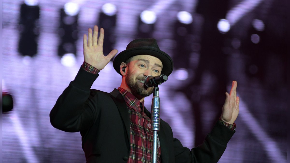Justin Timberlake war Teil des "Nipple-Gate".. © A.PAES/Shutterstock