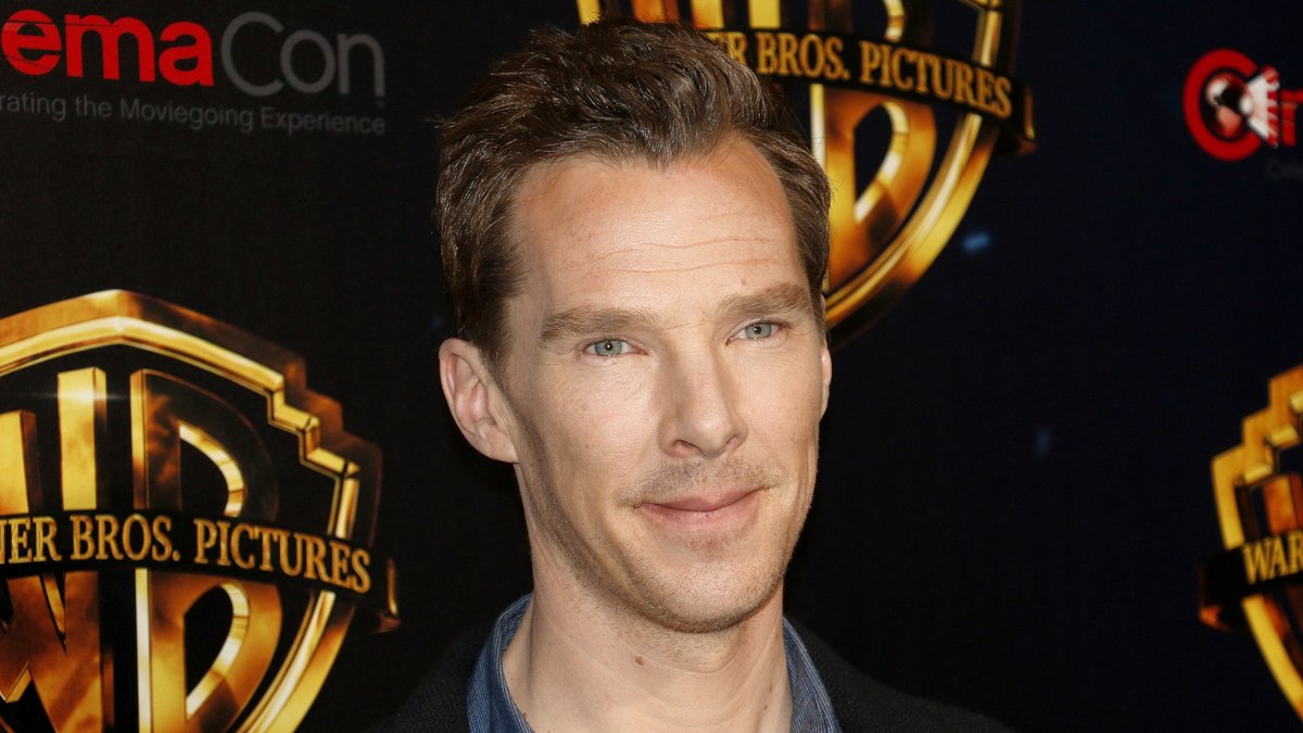 Benedict Cumberbatch hat offenbar ein neues Filmprojekt an Land gezogen.. © Tinseltown/Shutterstock.com