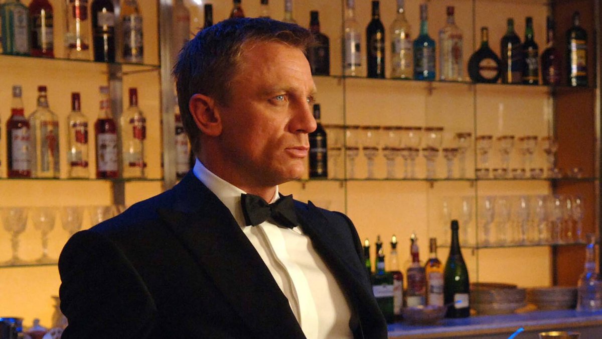 Nach fünf "James Bond"-Filmen hat Daniel Craig seinen Dienst als 007 quittiert.. © imago/United Archives
