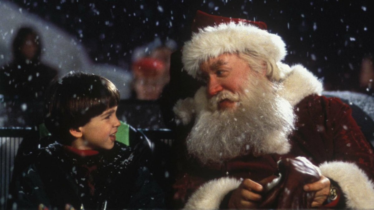 Tim Allen in "Santa Clause - Eine schöne Bescherung" (1994).. © imago images/Cinema Publishers Collection