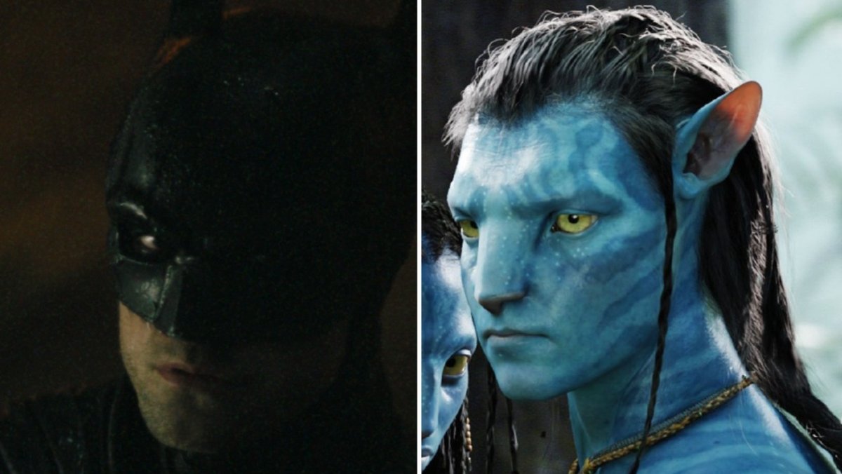 "The Batman" und "Avatar 2" (r.) sollen 2022 in die deutschen Kinos kommen.. © Warner Bros. / Twentieth Century Fox