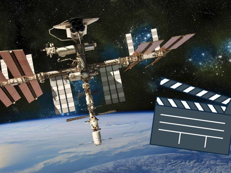 ISS.