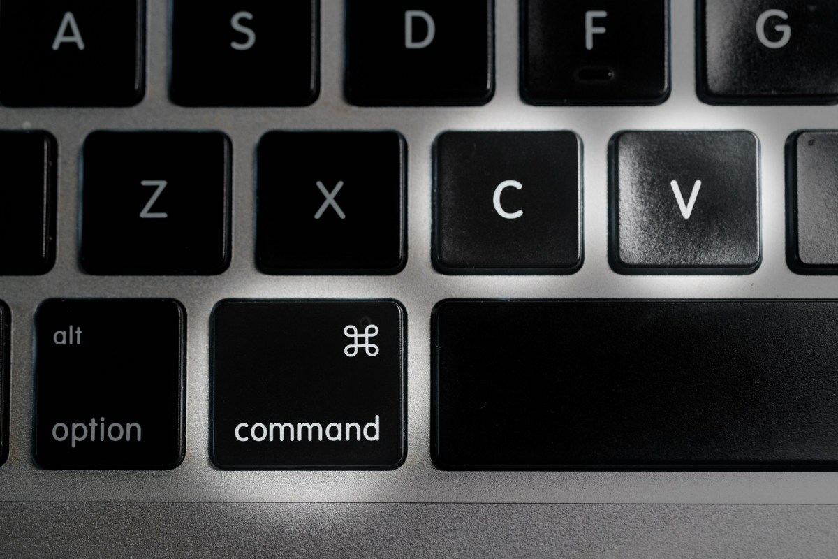 MacBook command Taste für Screenshots