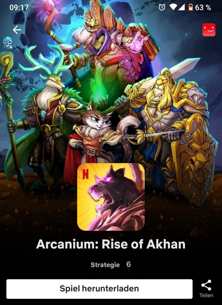 Rise of Akhan