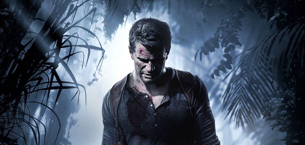 "Uncharted 4" (2016)-Artwork