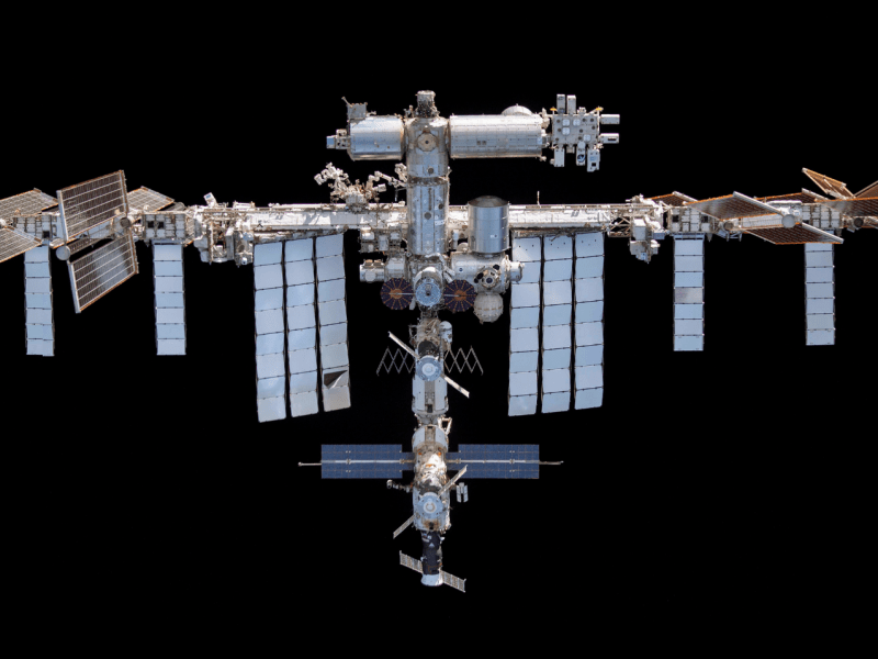 Internationale Raumstation (ISS)