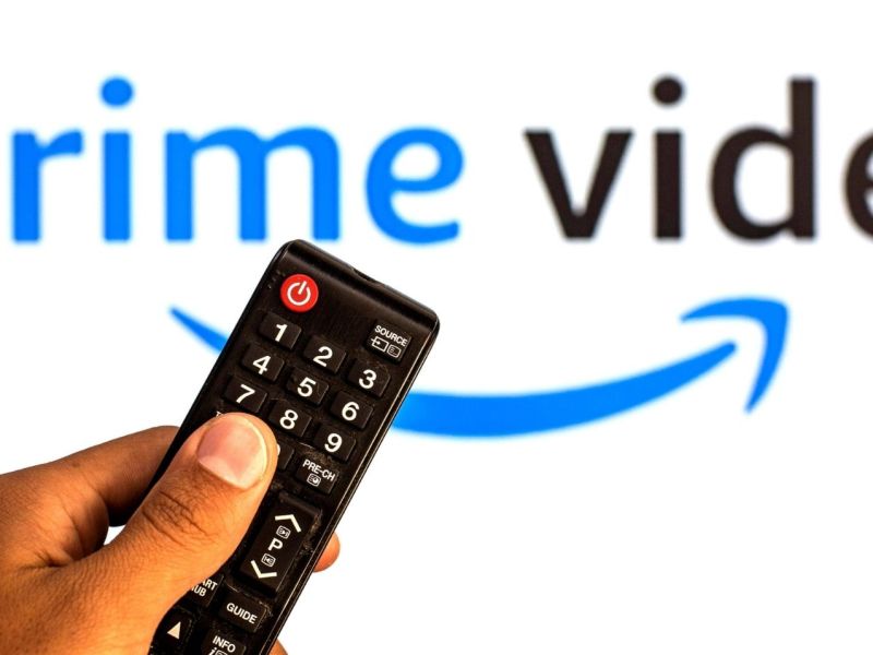 Amazon Prime Video - Neuheiten im März